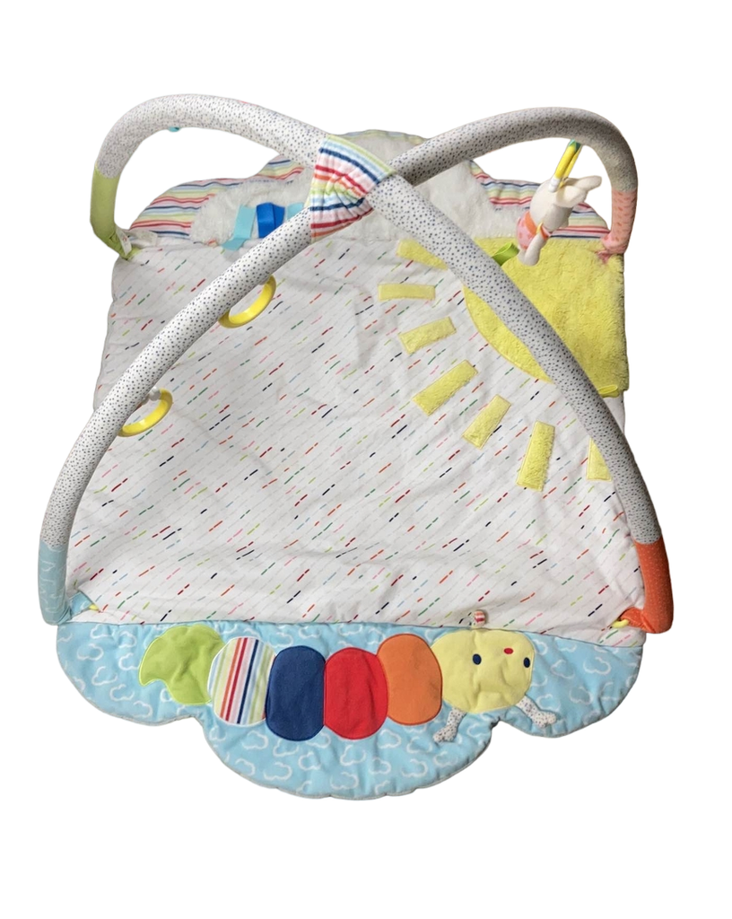 Baby Gund Tinkle Crinkle & Friends Arch Activity Gym Playmat