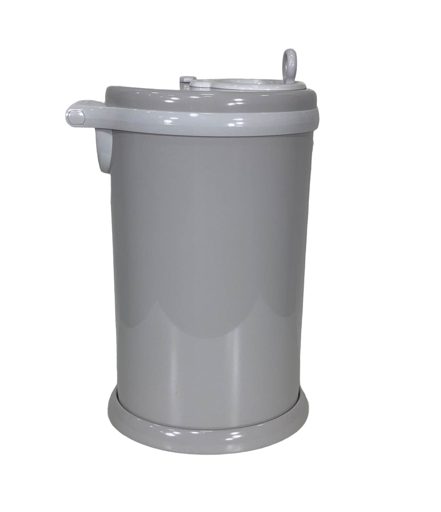 Ubbi Diaper Pail, White