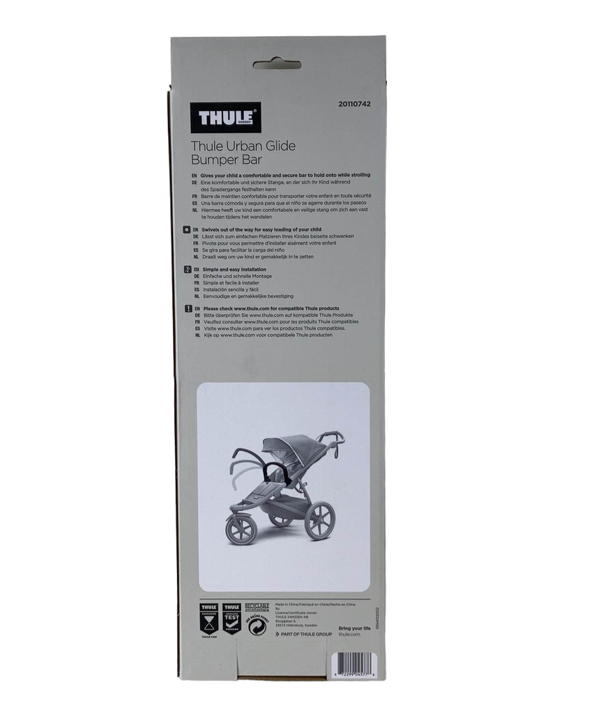 Thule Urban Glide Bumper Bar