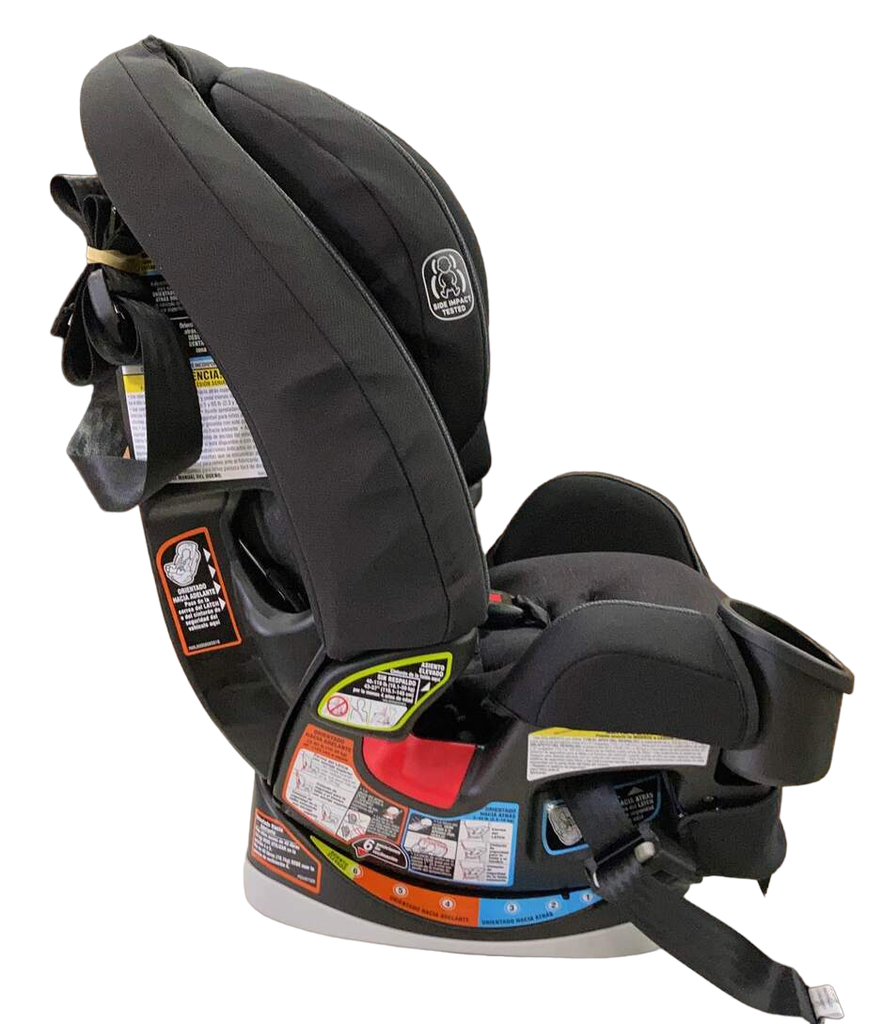 Graco Grows4Me 4in1 Convertible Car Seat, 2022, West Point