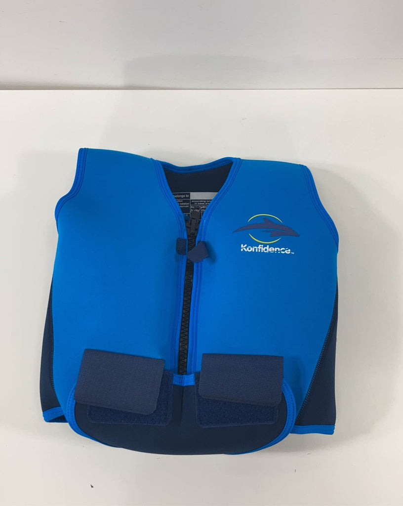 Konfidence Big Kid Swim Jacket, 810 Years