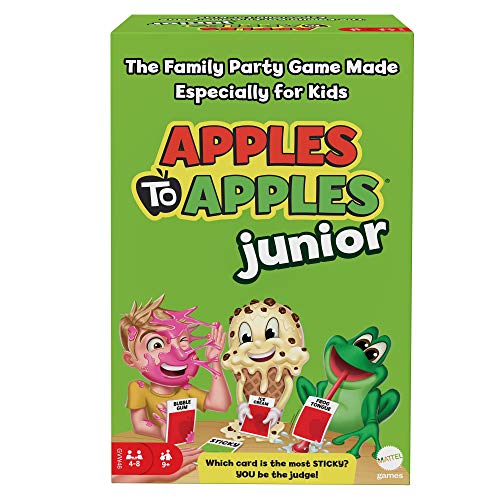 Mattel Apples To Apples Junior