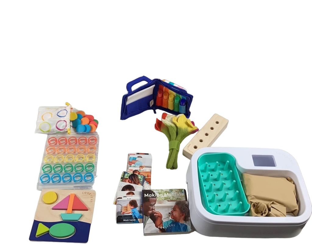 The Helper Play Kit