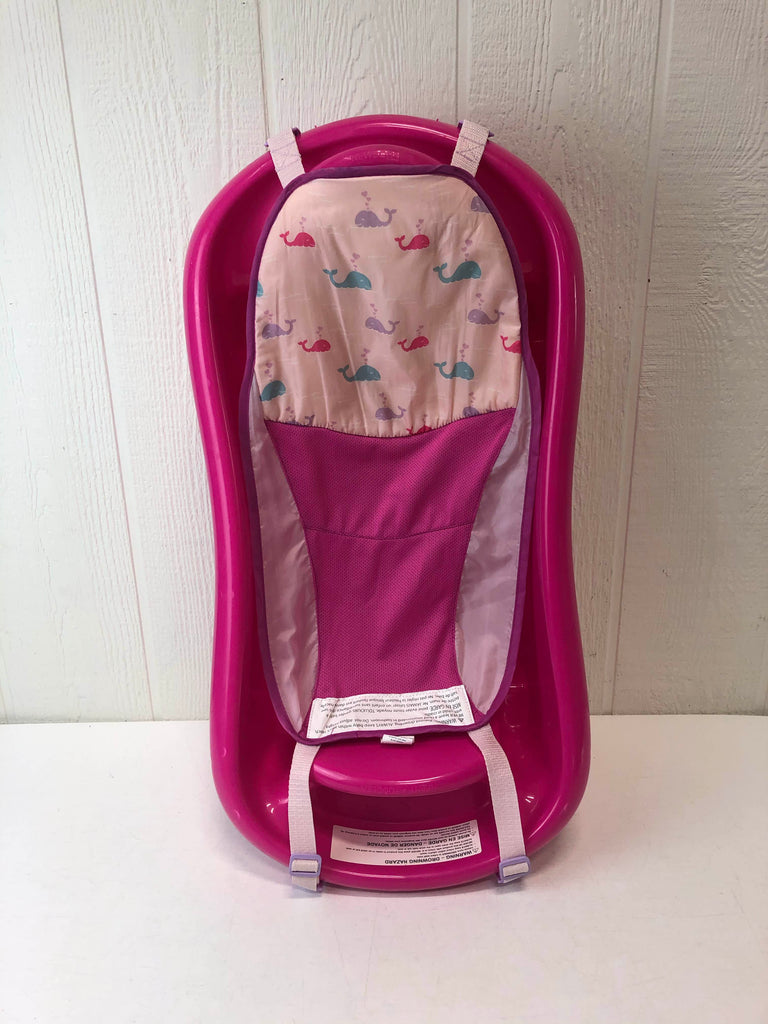 The First Years Sure Comfort Deluxe Newborn To Toddler Tub