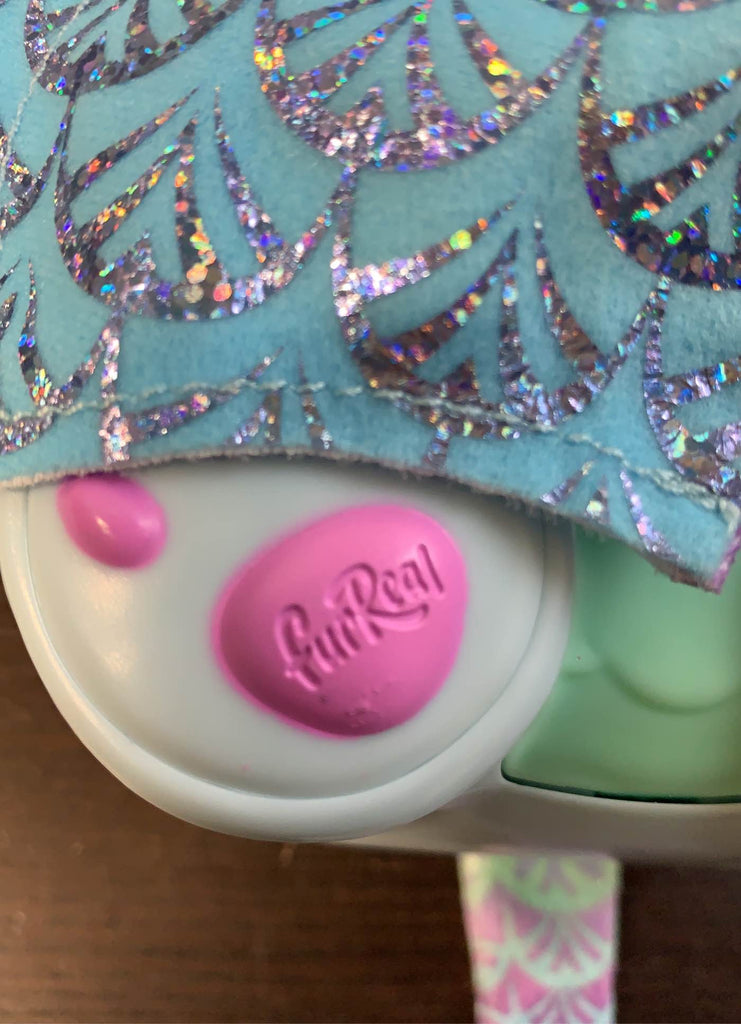 FurReal Friends Moodwings Snow Dragon