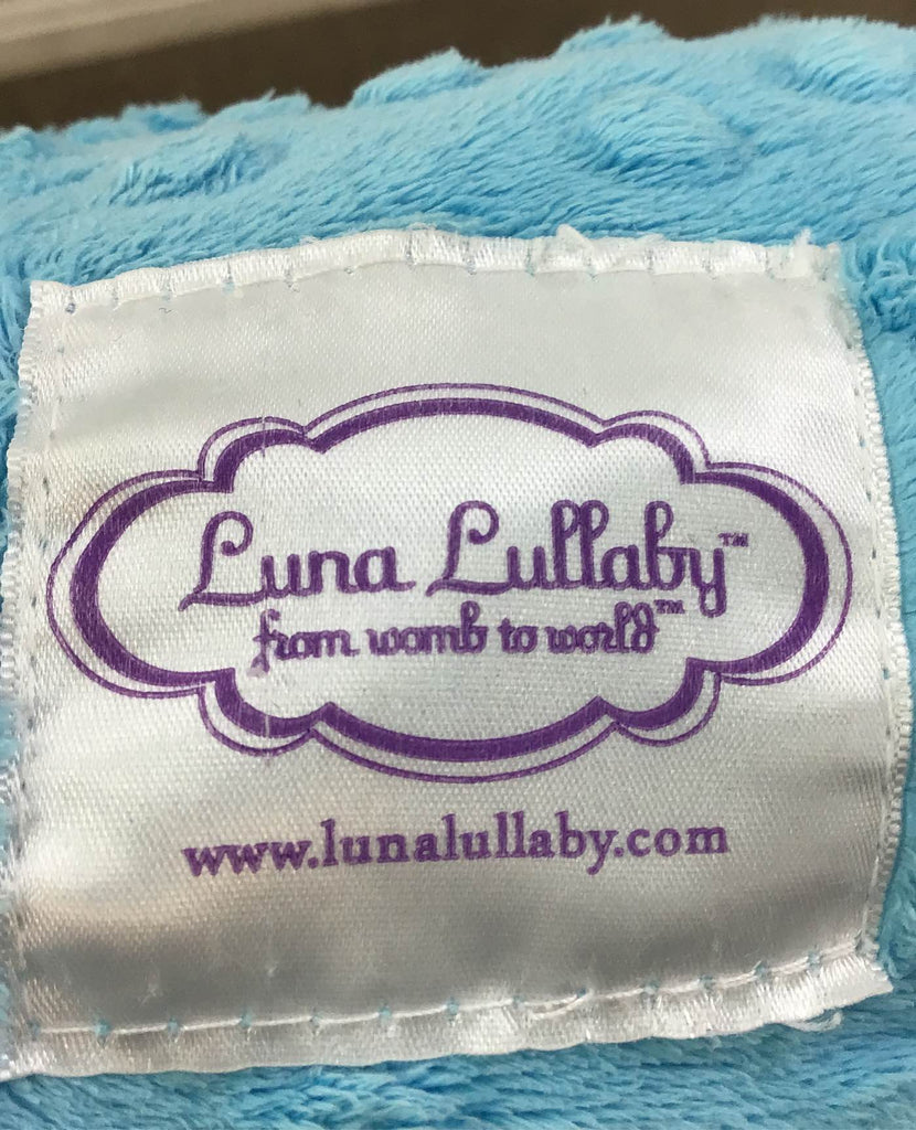 Luna Lullaby Nursing Pillow