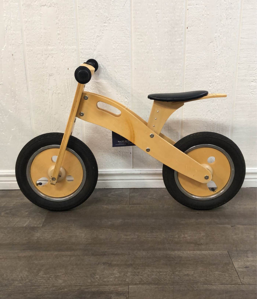 Smart gear outlet wooden balance bike