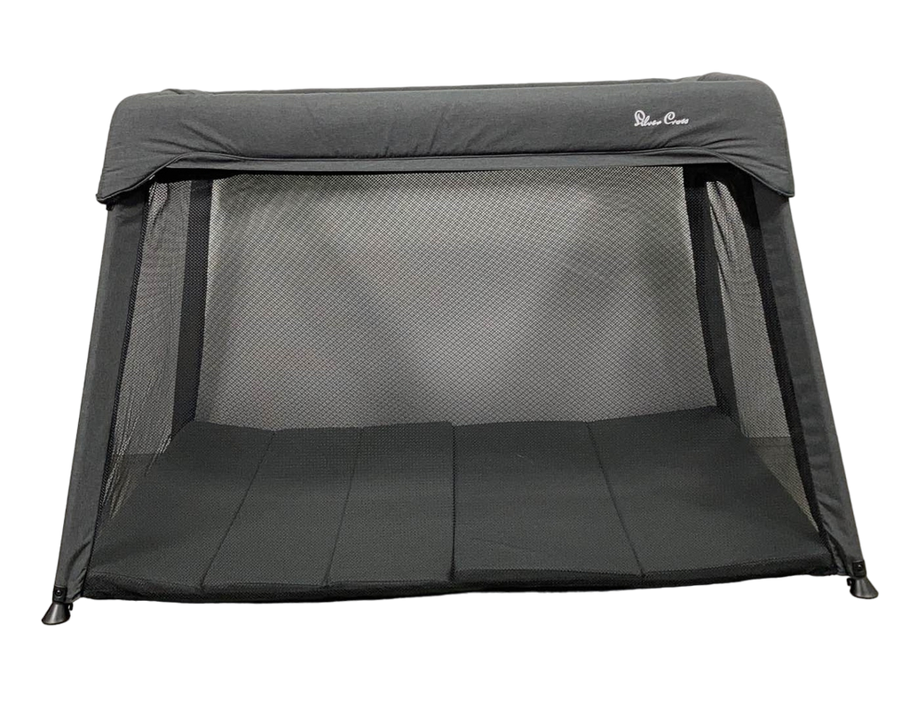 Baby bjorn travel sales cot baby bunting