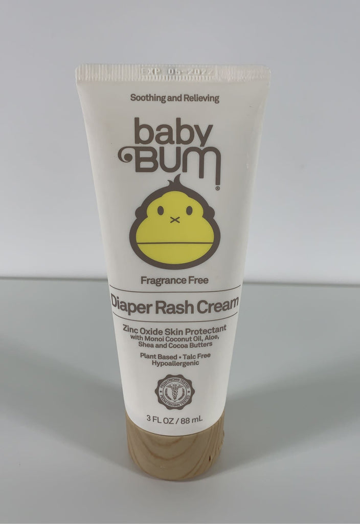 Baby Bum Diaper Rash Cream