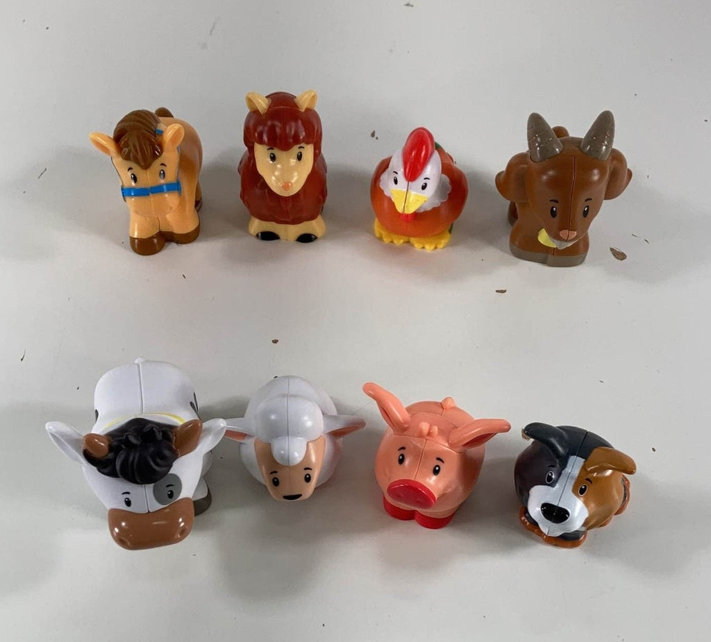 BUNDLE Little People Farm Animals