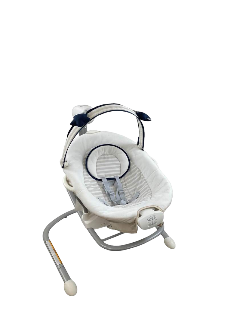 Graco Soothe 'n Sway Swing with Portable Rocker