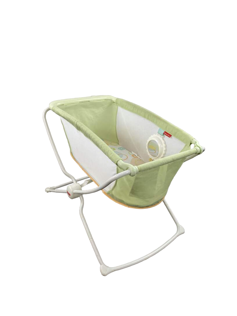 Fisher Price Rock With Me