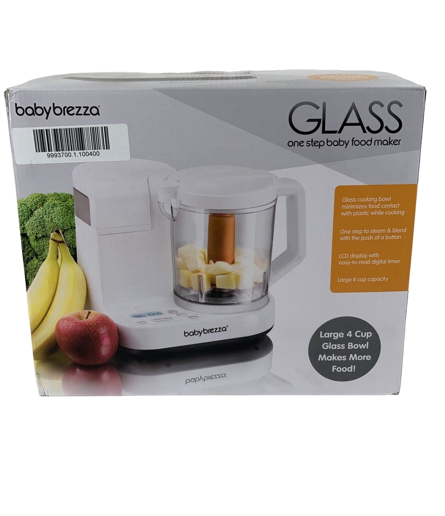 One step online baby food maker