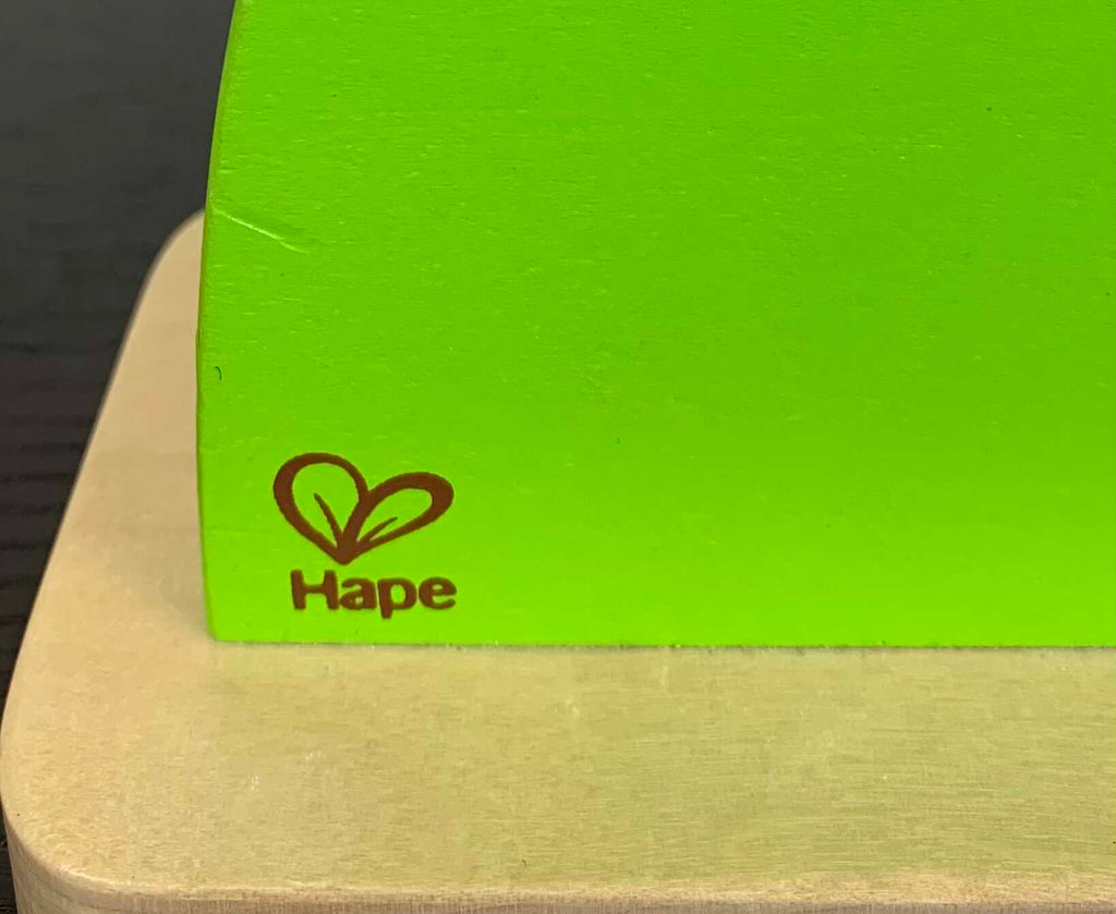 Hape Pop Up Toaster Set