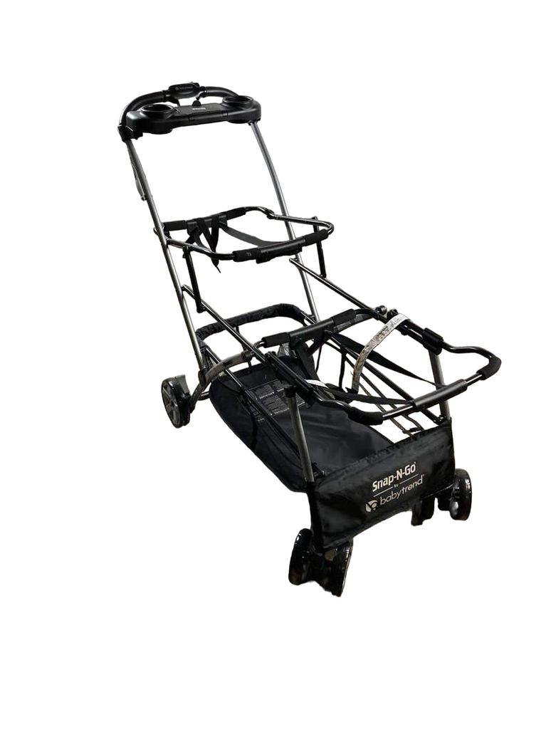 Baby Trend SnapnGo Double Universal Infant Car Seat Stroller, 2020