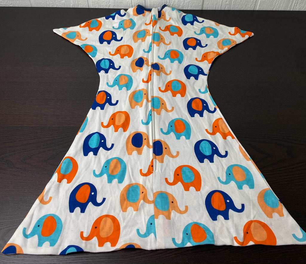 Sleeping Baby ZipadeeZip Sleep Sack, Medium