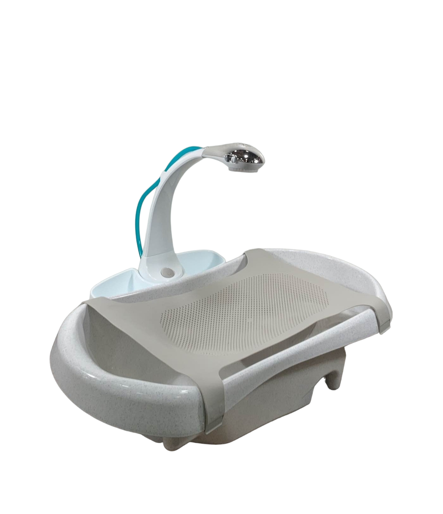 The First Years Rain Shower & Baby Spa Tub