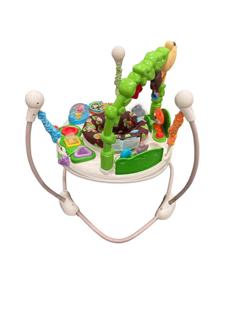 Jumperoo fisher best sale price go wild