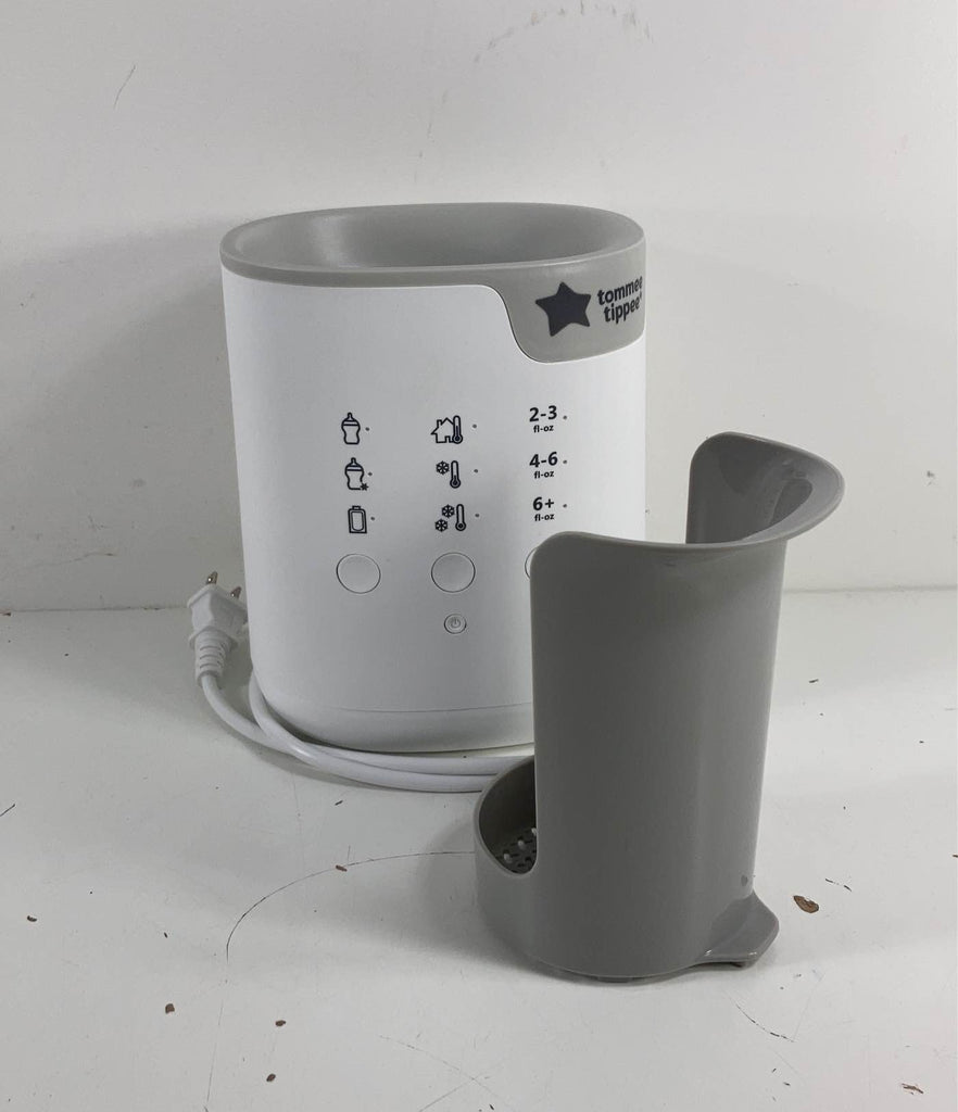 Tommee Tippee 3in1 Advanced Electric Bottle and Pouch Warmer