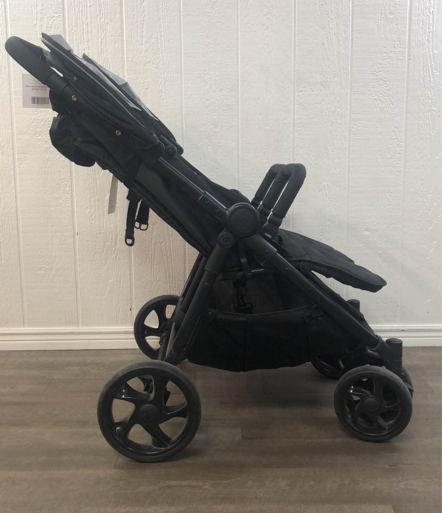 Jeep Destination Ultralight Side x Side Double Stroller, 2021