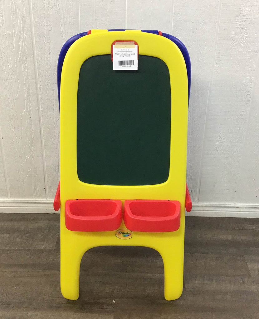 Crayola 3 In 1 Double Easel