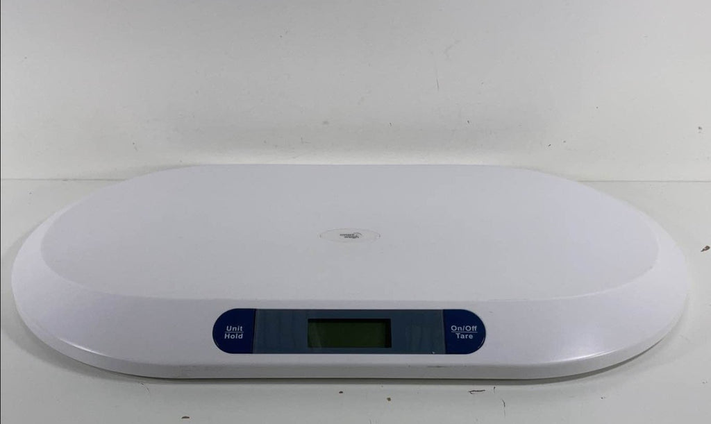 Smart Weigh Comfort Digital Baby Scale