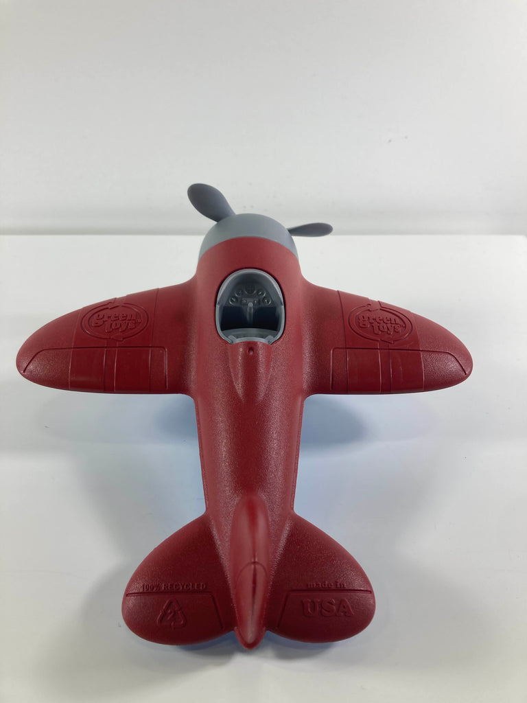 Green Toys Airplane green-toys-airplane