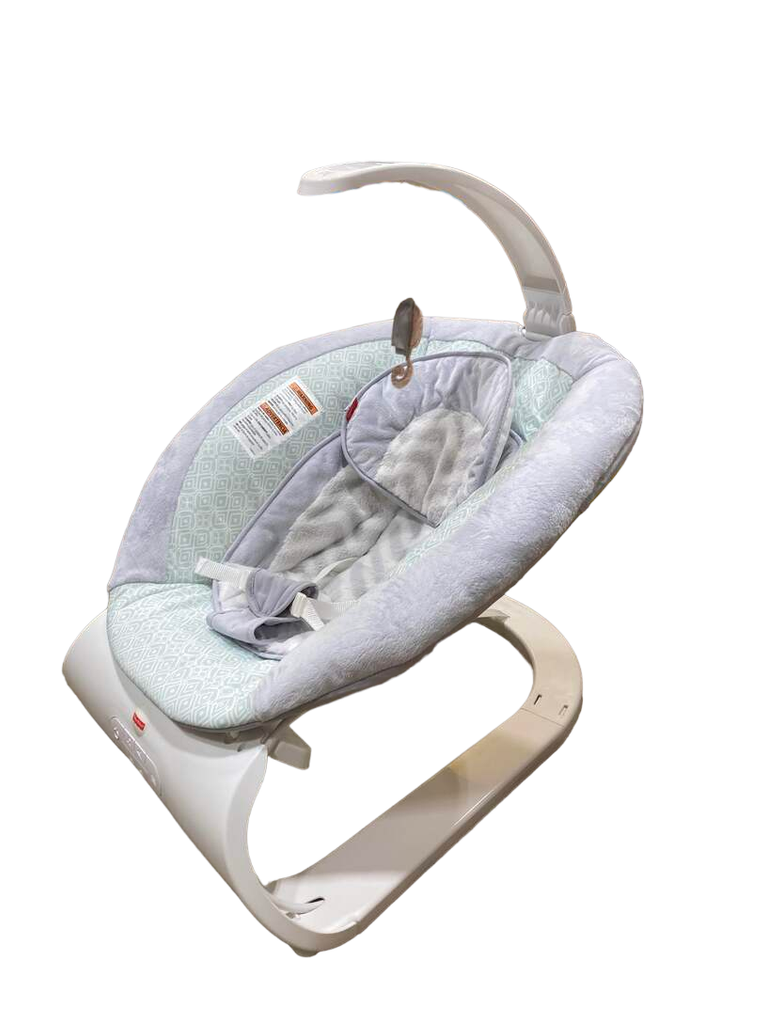 Fisher Price Sweet Surroundings Deluxe Bouncer