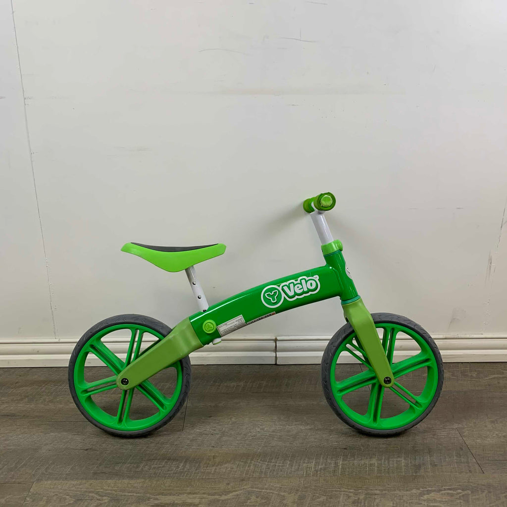 yvolution velo balance bike