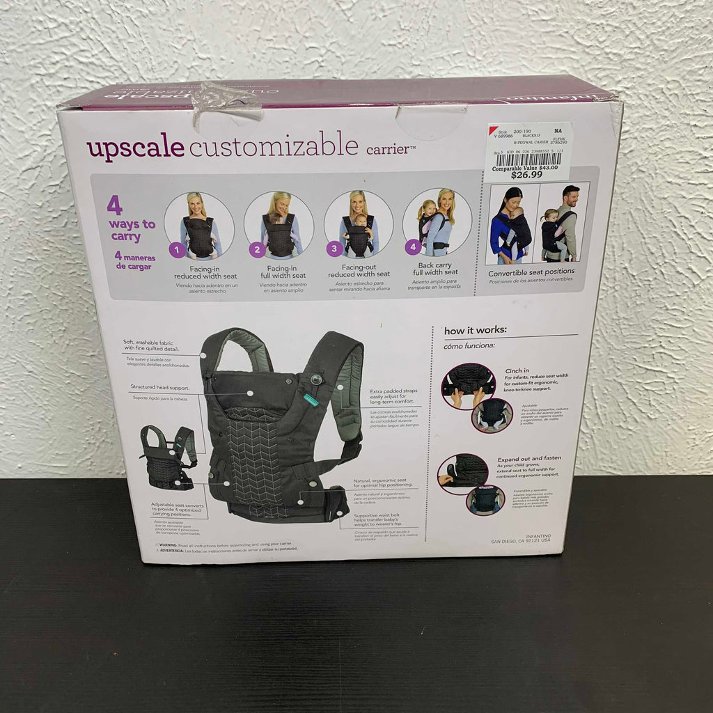 Infantino Upscale Carrier