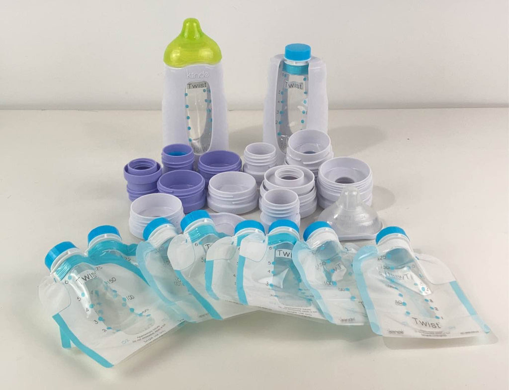 Kiinde Twist Breastfeeding Starter Kit