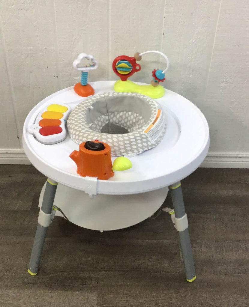 Skip Hop Explore & More Baby's View 3Stage Activity Center