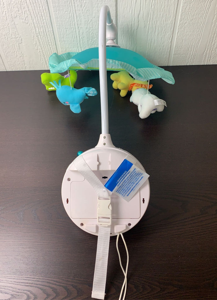 Fisher Price Projection Mobile, Precious 2in1