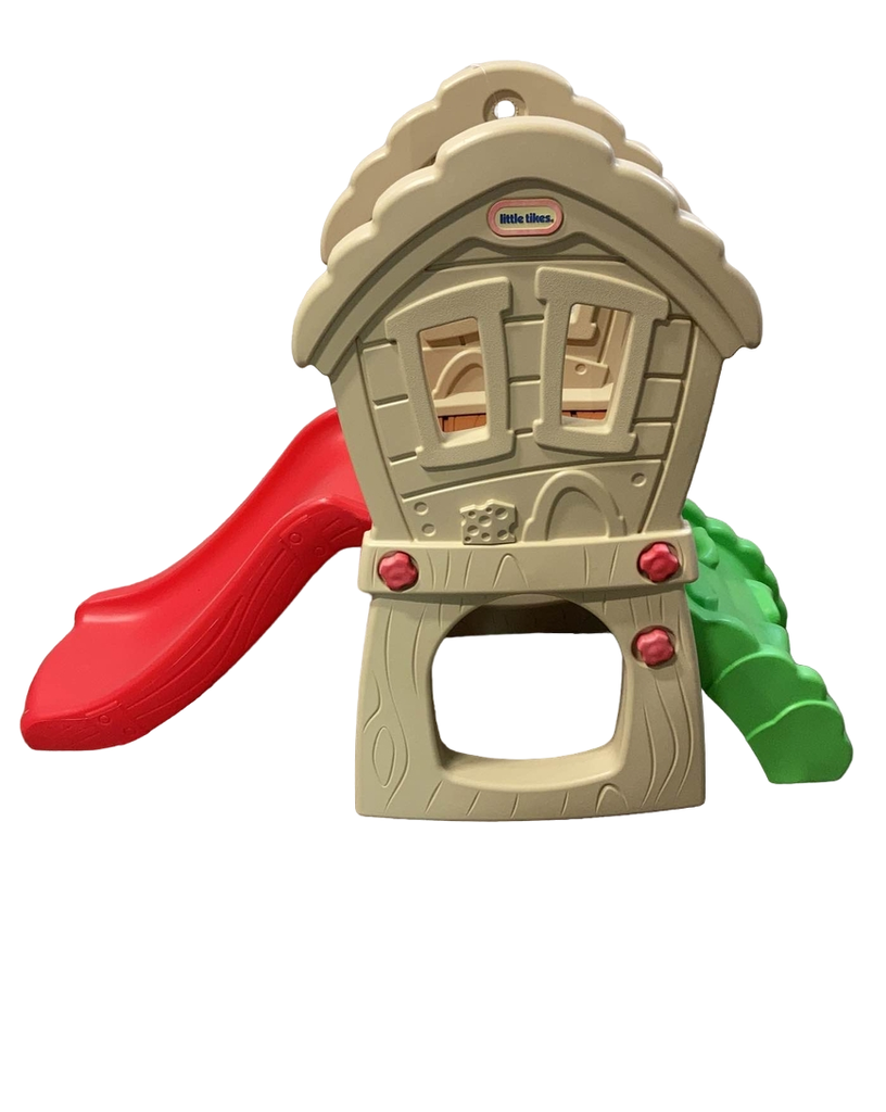 Little Tikes Hide And Seek Climber