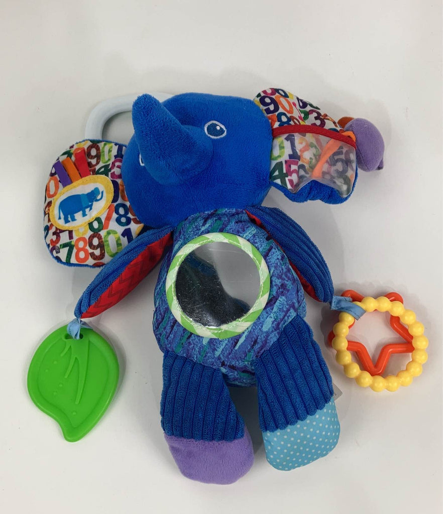 Eric Carle Developmental Elephant