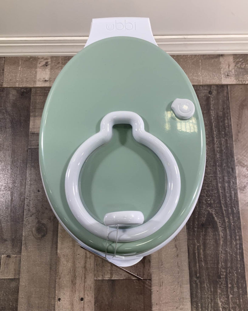 Ubbi Diaper Pail, Sage