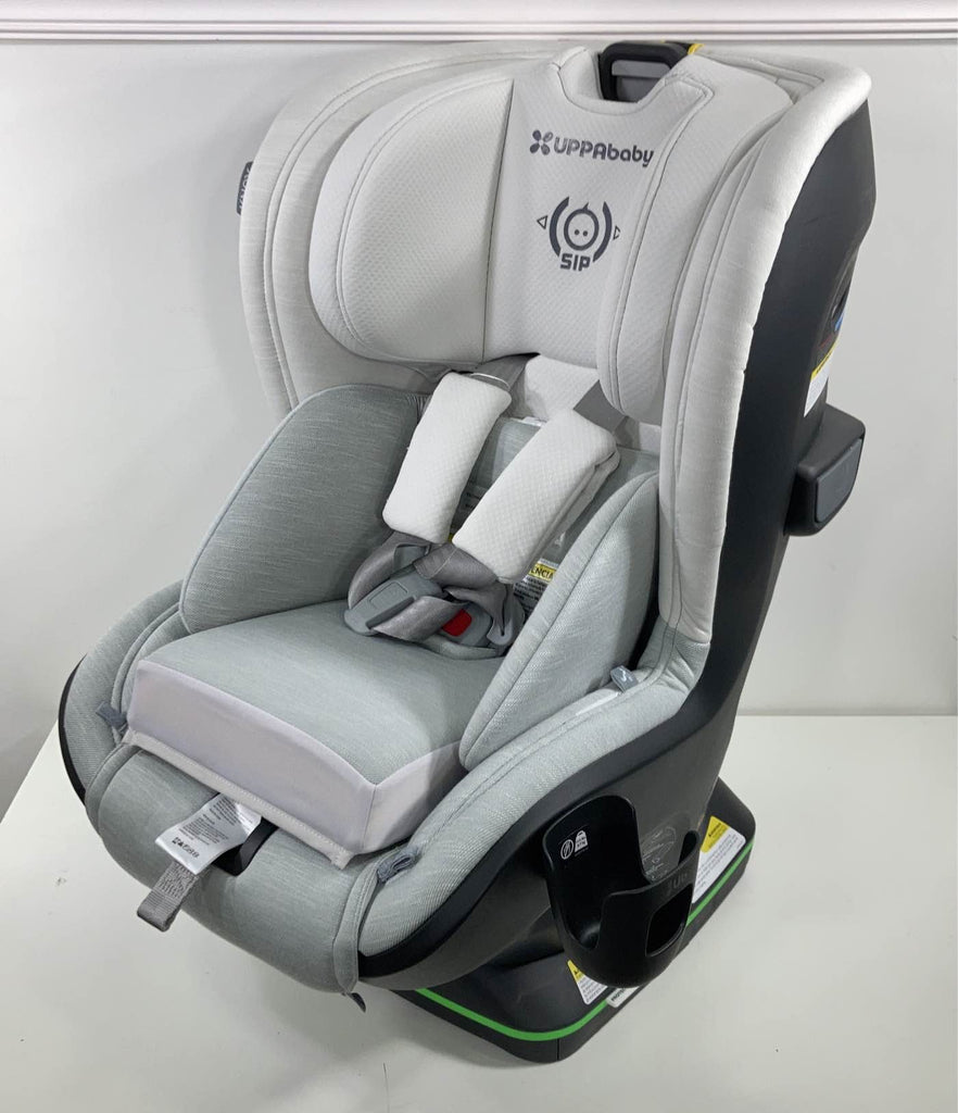 UPPAbaby KNOX Convertible Car Seat, Bryce White, 2021