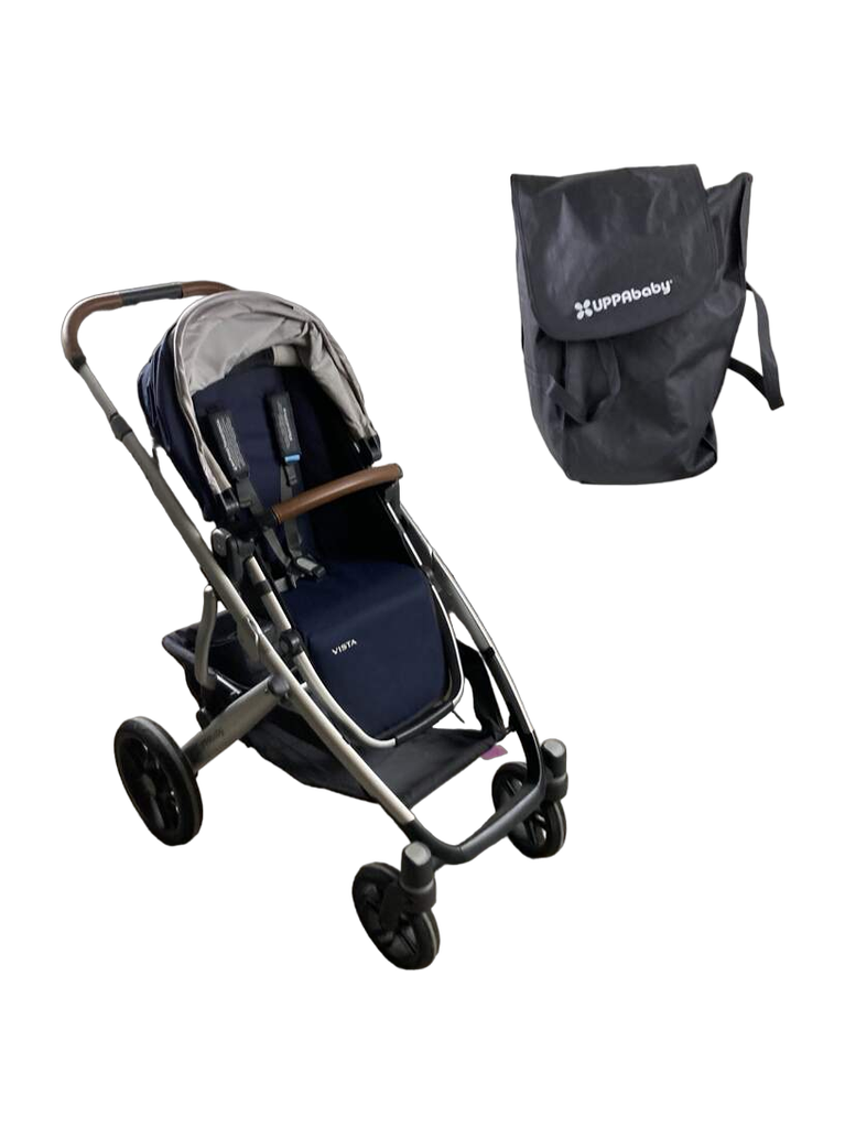 Uppababy vista taylor sale sales