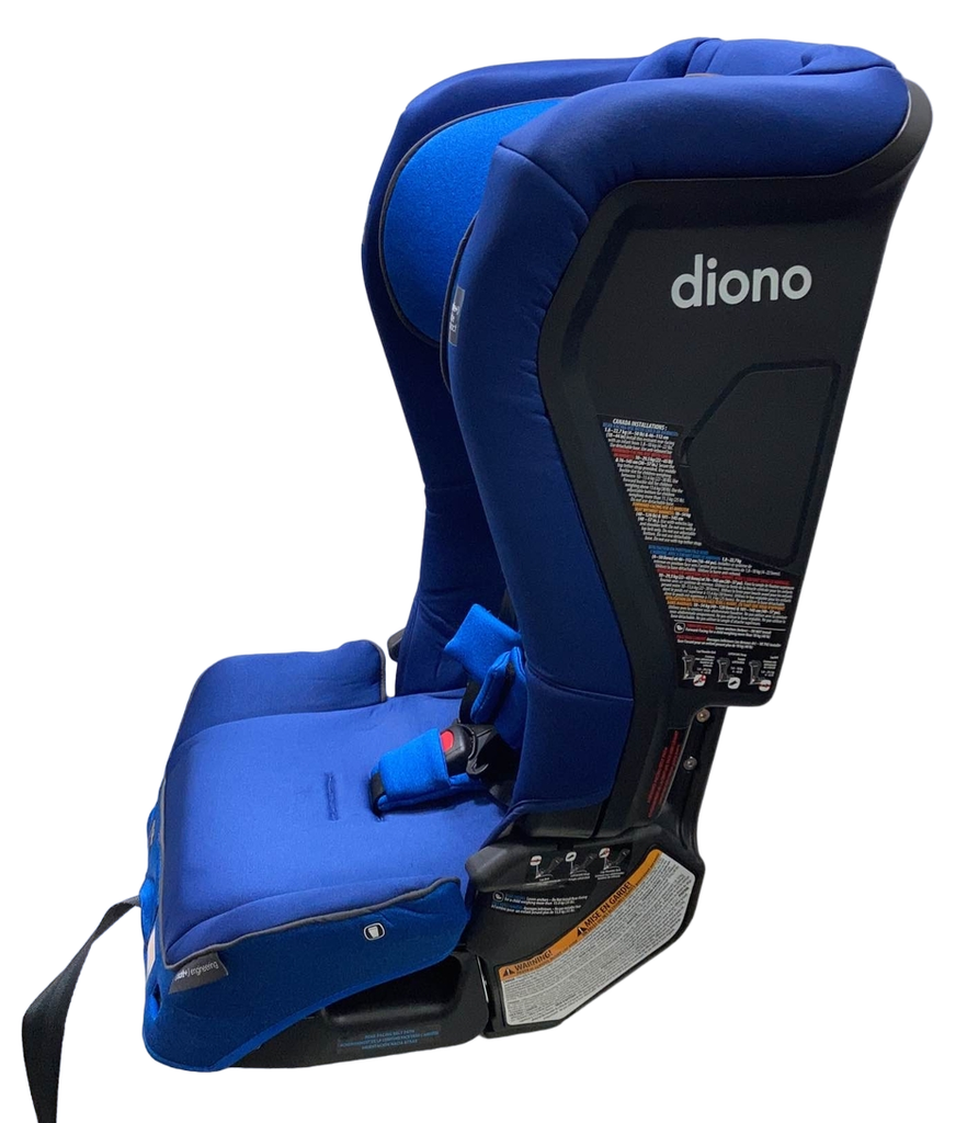 Diono Radian 3RXT SafePlus Car Seat, 2022, Sky Blue