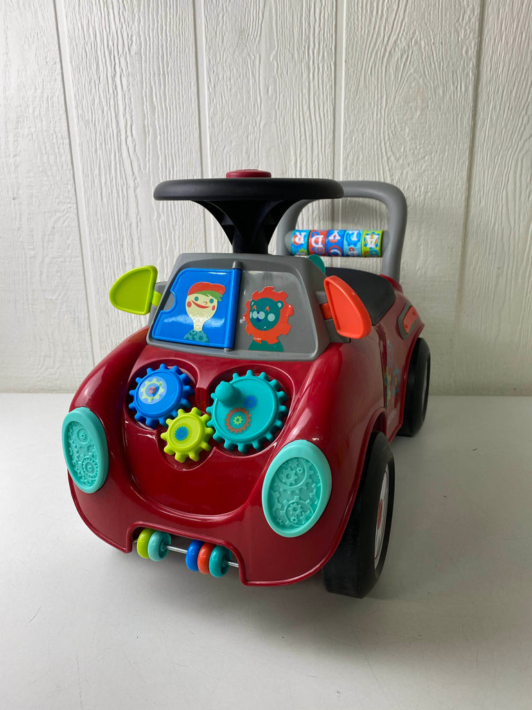 Radio Flyer Busy Buggy