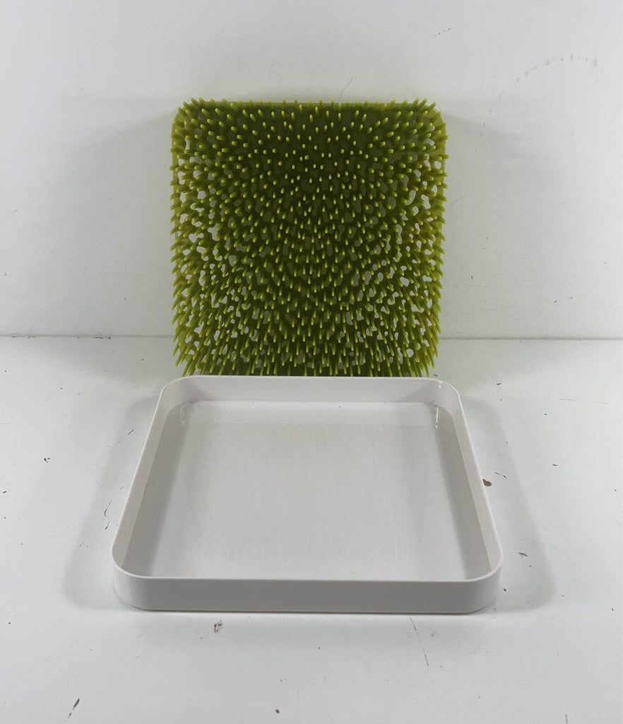Boon Grass Countertop Drying Rack, Green