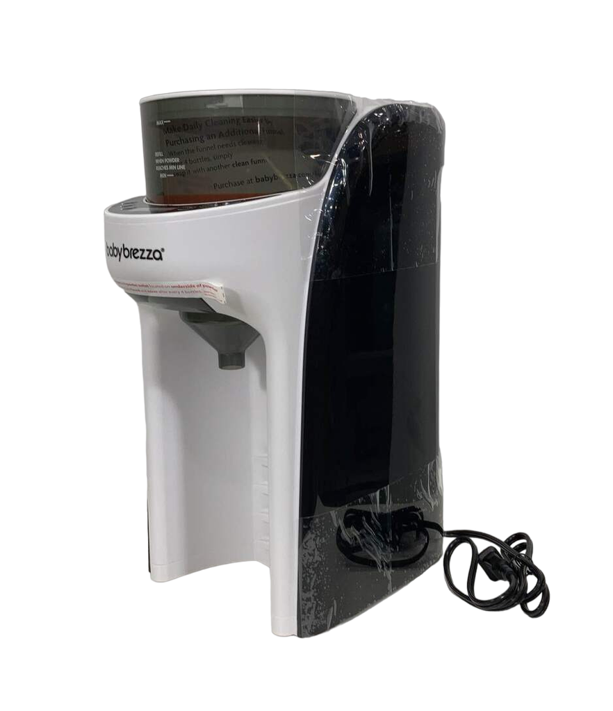 Baby brezza formula best sale pro advanced funnel