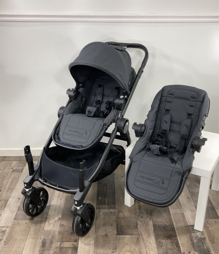 Baby Jogger City Select Lux Double Stroller, 2020