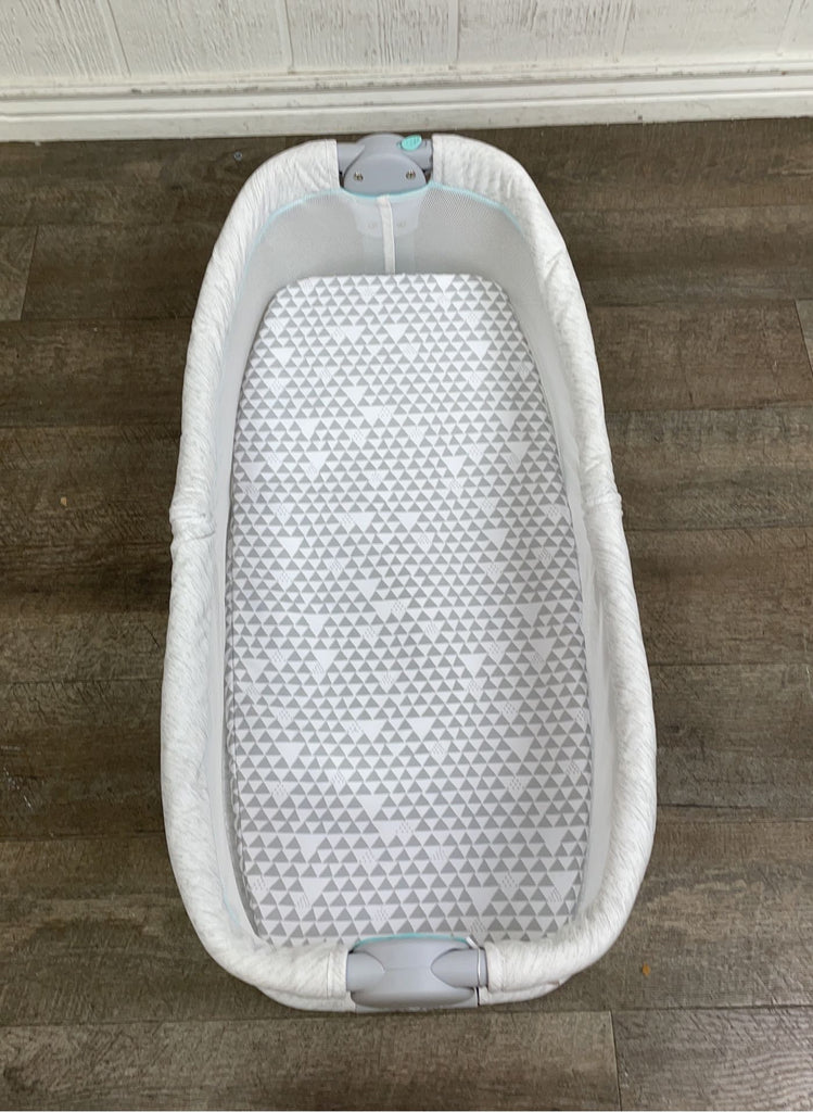 By your side sales bassinet