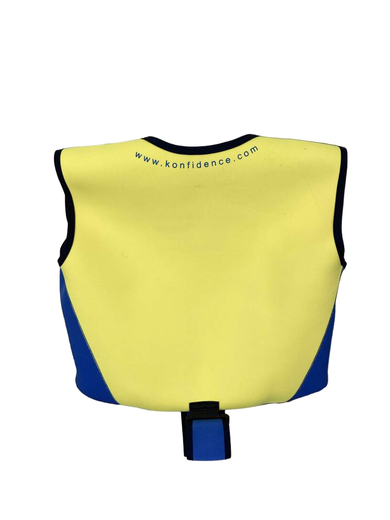 Konfidence Adult Swim Jacket, Chest (46"50")