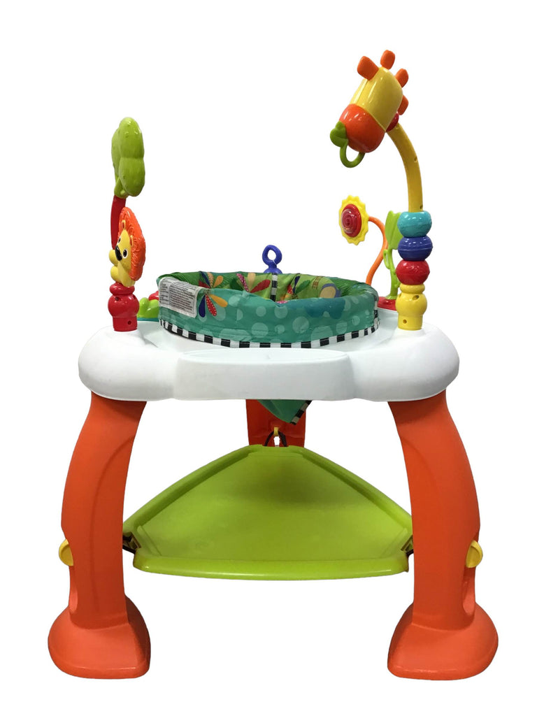 Bright Starts Bounce Baby 2in1 Activity Jumper & Table