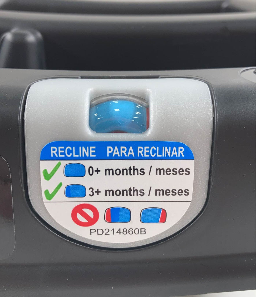 Graco SnugRide Click Connect Car Seat Base, 2021