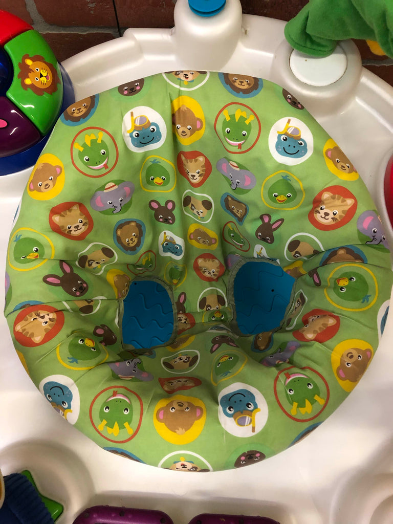 Baby Einstein Activity Saucer, Discover And Play