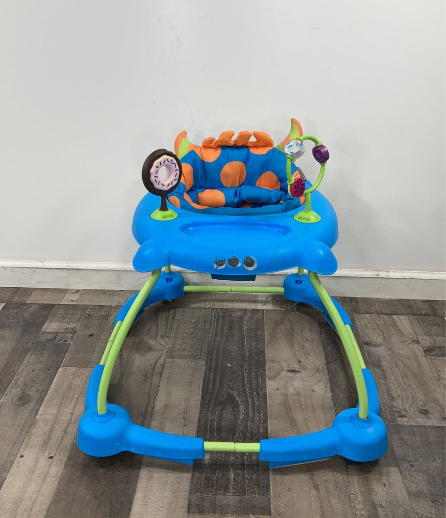 Cosco Walker, Monster Syd