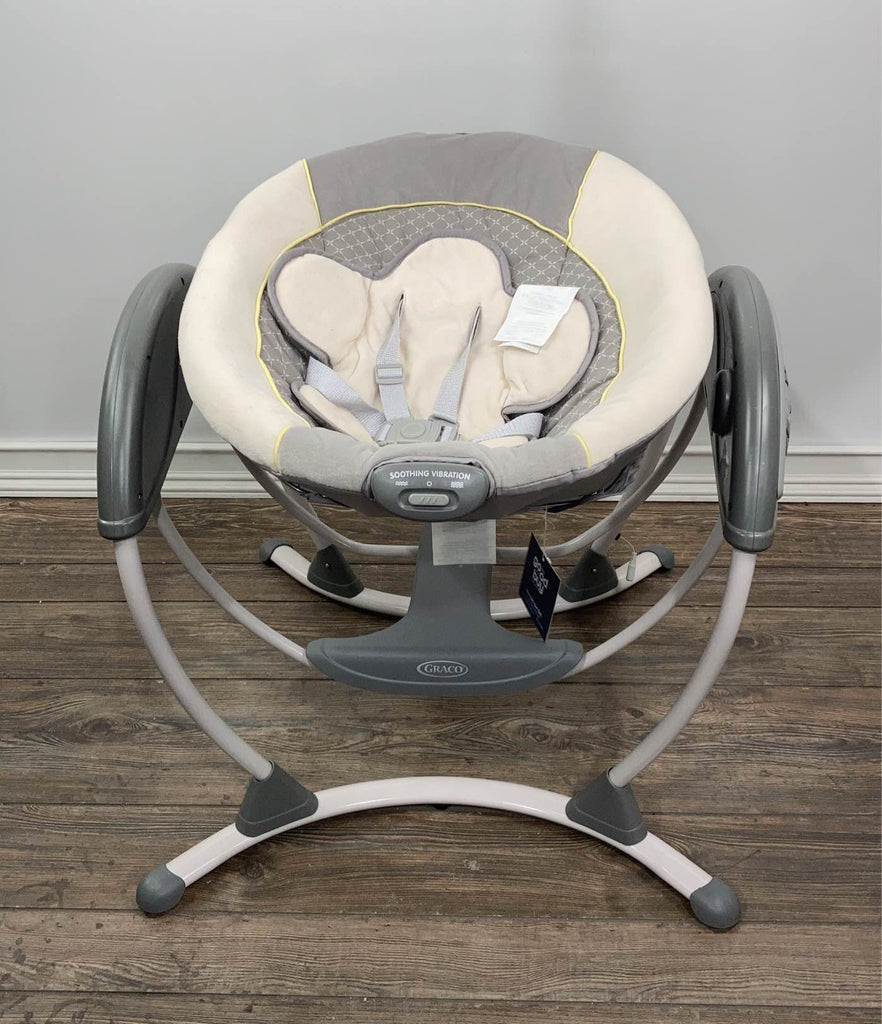 Graco Glider Petite LX